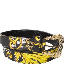 versace jeans riem|versace jeans outlet.